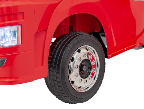 Pojazd Scania R-SERIE Lakierowany Czerwony