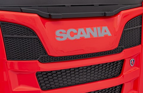 Pojazd Scania R-SERIE Lakierowany Czerwony