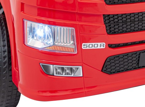 Pojazd Scania R-SERIE Lakierowany Czerwony