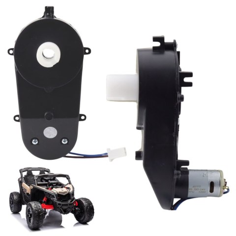 Silnik skrętu Przekładnia - 24V do Pojazdu na Akumulator DK-CA003