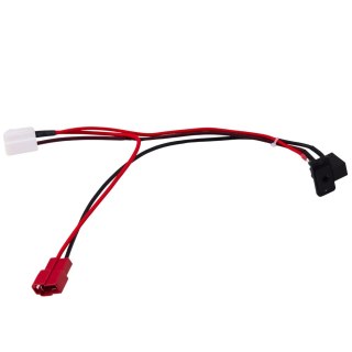 Złącze Ładowania do Pojazdów na Akumulator 24V