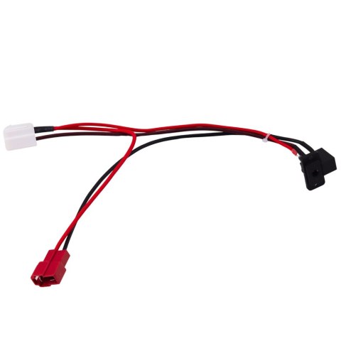 Złącze Ładowania do Pojazdów na Akumulator 24V