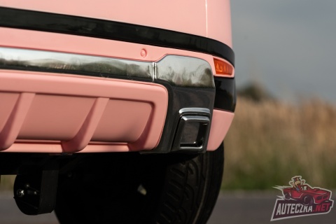 AUTO NA AKUMULATOR, MIĘKKIE KOŁA EVA, MIĘKKIE SIEDZENIE FULL OPCJA/HL1618