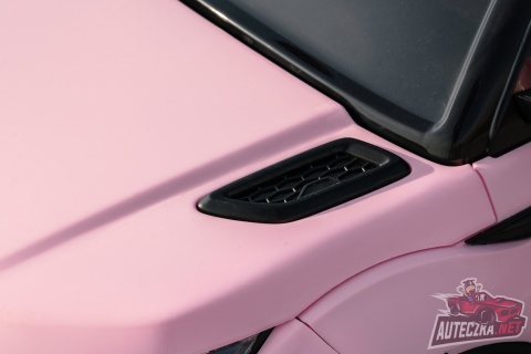 AUTO NA AKUMULATOR, MIĘKKIE KOŁA EVA, MIĘKKIE SIEDZENIE FULL OPCJA/HL1618