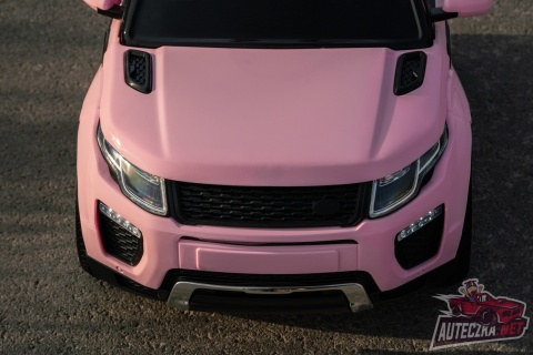 Auto JEEP na akumulator PILOT 2,4Ghz