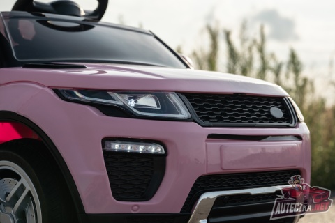 Auto JEEP na akumulator PILOT 2,4Ghz