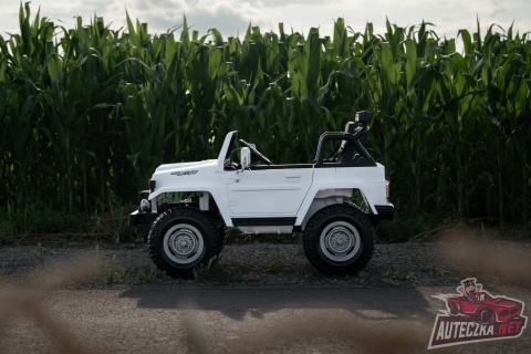 Auto na akumulator TOYOTA LAND CRUISER 24V 4x80W