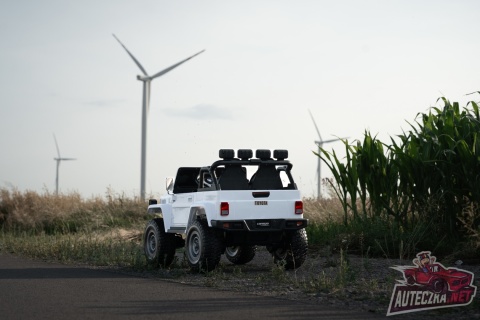 Auto na akumulator TOYOTA LAND CRUISER 24V 4x80W