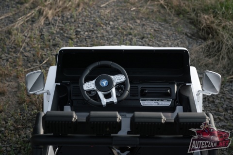 Auto na akumulator TOYOTA LAND CRUISER 24V 4x80W