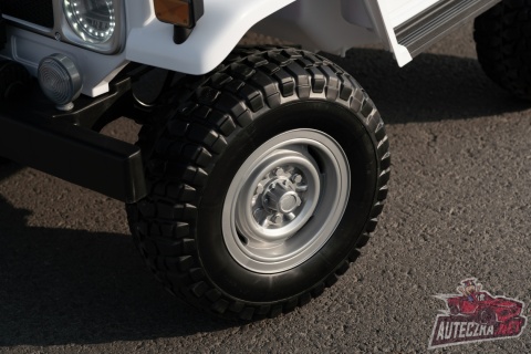 Auto na akumulator TOYOTA LAND CRUISER 24V 4x80W