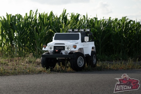 Auto na akumulator TOYOTA LAND CRUISER 24V 4x80W