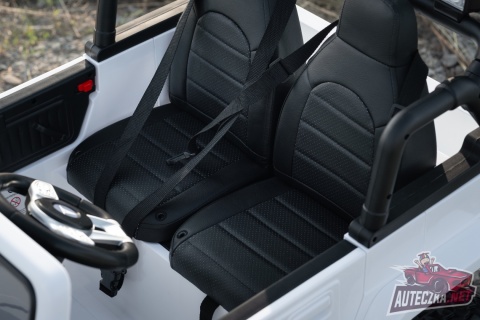 Auto na akumulator TOYOTA LAND CRUISER 24V 4x80W