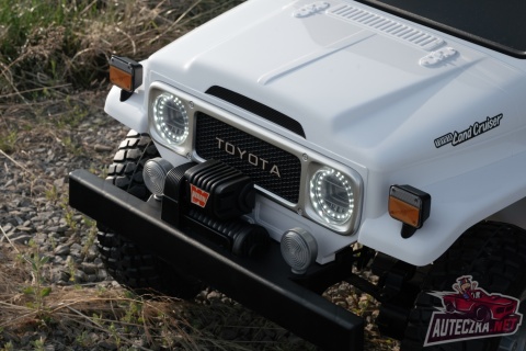 Auto na akumulator TOYOTA LAND CRUISER 24V 4x80W