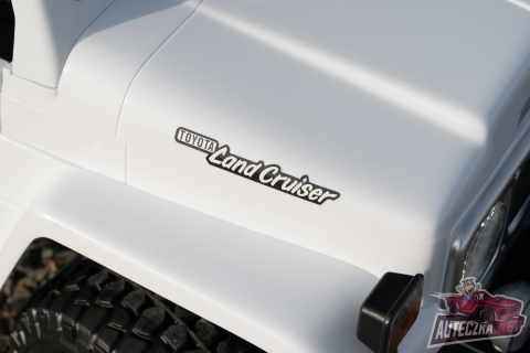 Auto na akumulator TOYOTA LAND CRUISER 24V 4x80W