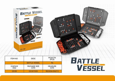 Gra BATTLE Statki