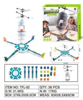 Gra Zręcznościowa Dron