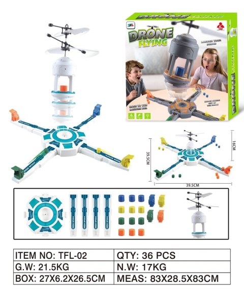 Gra Zręcznościowa Dron