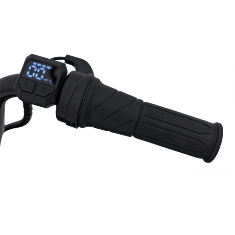 Motor CHOPPER Elektryczny Dla Dzieci HyperGoGo Cruiser 12 do 16km/h zielony