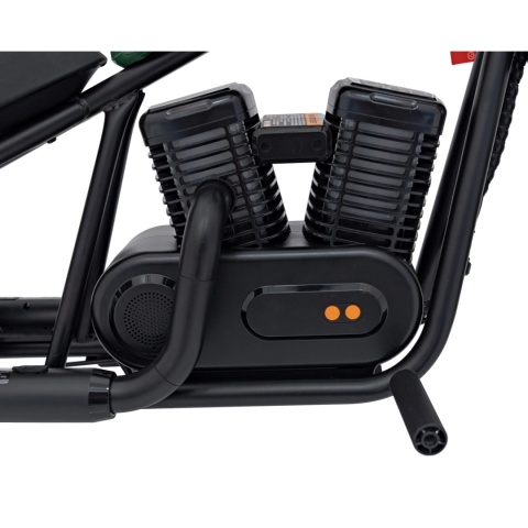 Motor CHOPPER Elektryczny Dla Dzieci HyperGoGo Cruiser 12 do 16km/h zielony