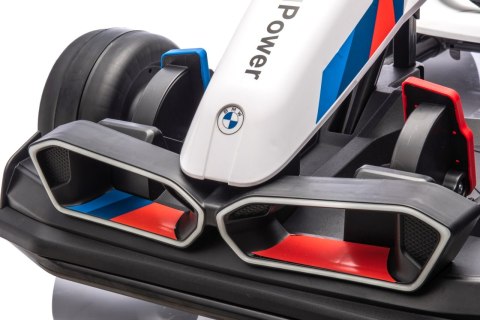 Pojazd Gokart BMW z Funkcją Driftu Biały