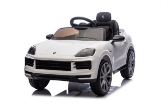 Pojazd Porsche Cayenne Biały