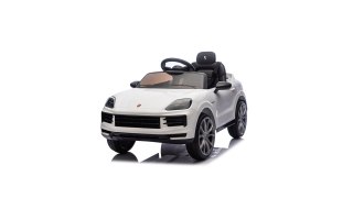 Pojazd Porsche Cayenne Biały