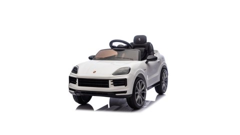 Pojazd Porsche Cayenne Biały
