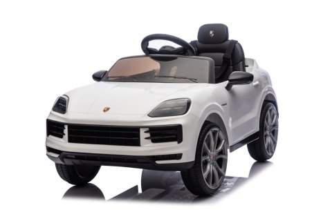 Pojazd Porsche Cayenne Biały