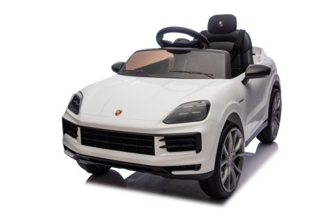 Pojazd Porsche Cayenne Biały