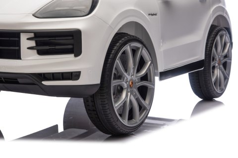 Pojazd Porsche Cayenne Biały
