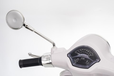 Pojazd Skuter Vespa ROMA Biały