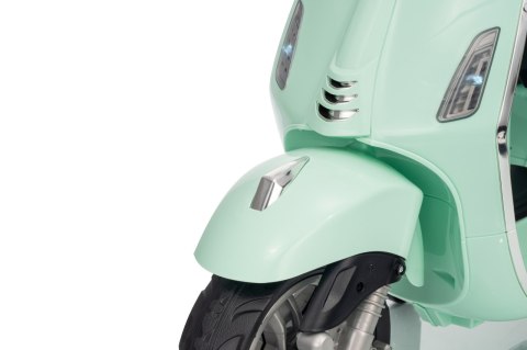 Pojazd Skuter Vespa ROMA Niebieski