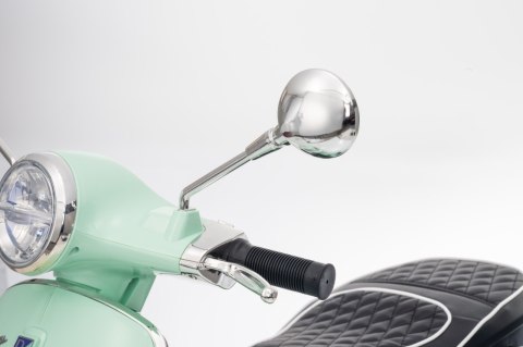 Pojazd Skuter Vespa ROMA Niebieski