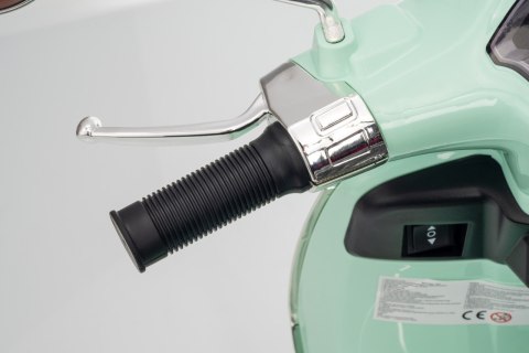 Pojazd Skuter Vespa ROMA Niebieski