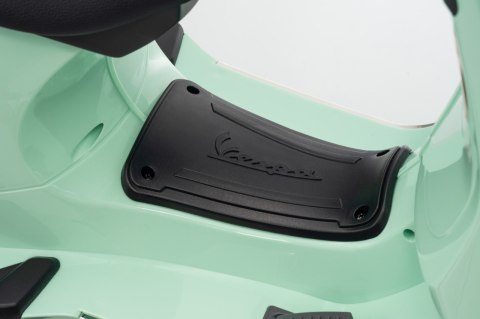 Pojazd Skuter Vespa ROMA Niebieski