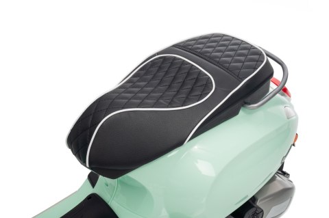 Pojazd Skuter Vespa ROMA Niebieski