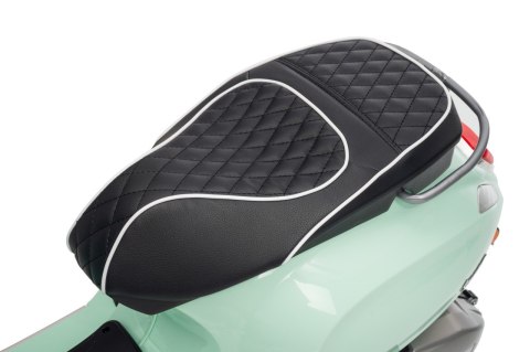 Pojazd Skuter Vespa ROMA Niebieski