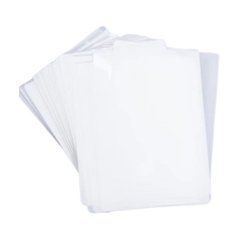 Folia Do Laminowania Błyszcząca A4 216x303mm 100mic 100szt.