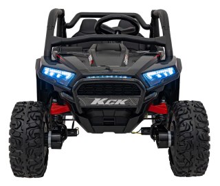 Pojazd Buggy 4x4 KCK 24V9Ah Czarny