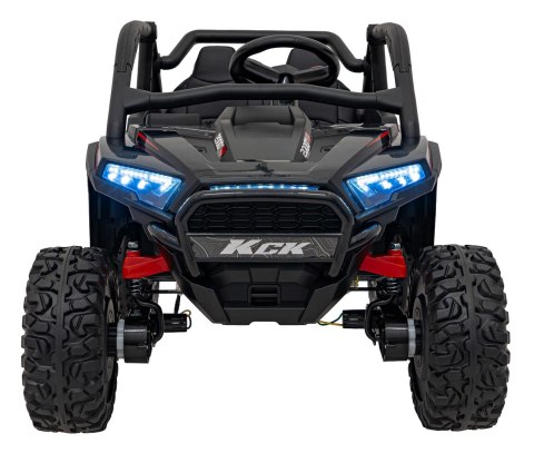 Pojazd Buggy 4x4 KCK 24V9Ah Czarny
