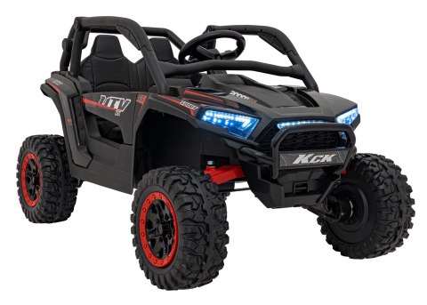 Pojazd Buggy 4x4 KCK 24V9Ah Czarny