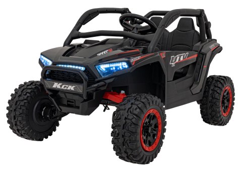 Pojazd Buggy 4x4 KCK 24V9Ah Czarny