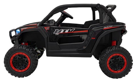 Pojazd Buggy 4x4 KCK 24V9Ah Czarny