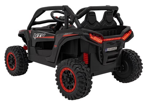 Pojazd Buggy 4x4 KCK 24V9Ah Czarny