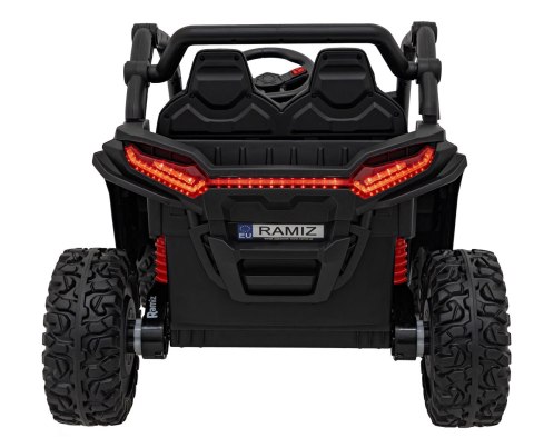 Pojazd Buggy 4x4 KCK 24V9Ah Czarny