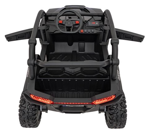 Pojazd Buggy 4x4 KCK 24V9Ah Czarny