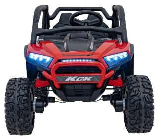 Pojazd Buggy 4x4 KCK 24V9Ah Czerwony