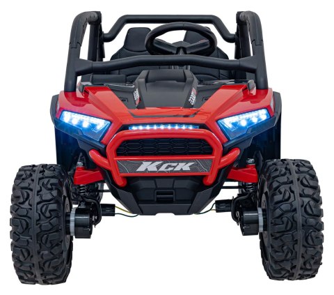 Pojazd Buggy 4x4 KCK 24V9Ah Czerwony
