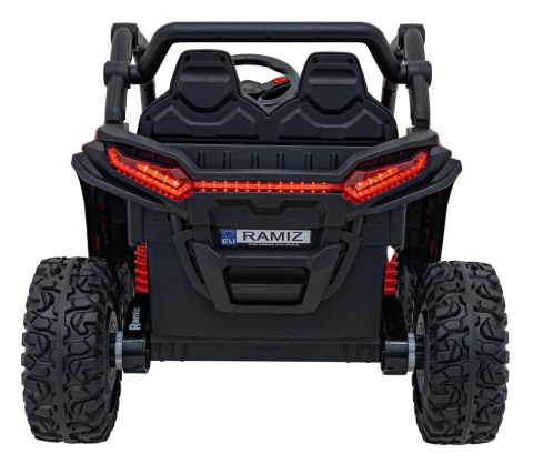 Pojazd Buggy 4x4 KCK 24V9Ah Czerwony