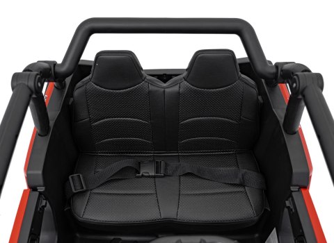 Pojazd Buggy 4x4 KCK 24V9Ah Czerwony